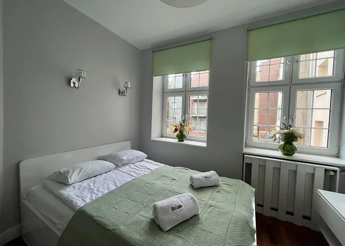 Dom & House - Apartments Old Town Szeroka