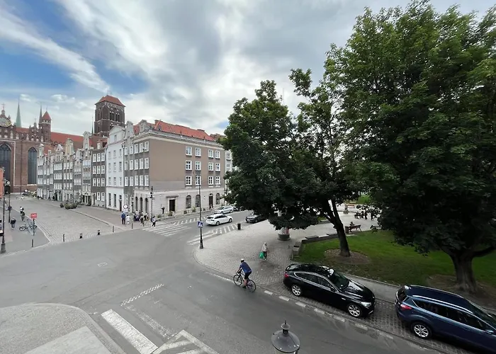 Dom & House - Apartments Old Town Szeroka