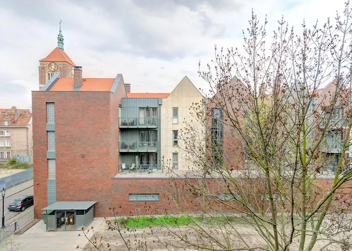 Dom & House - Apartments Old Town Szeroka